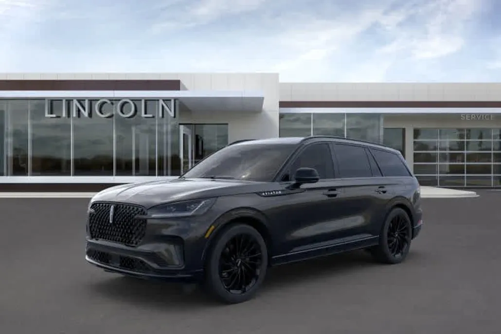 2025 Lincoln Aviator Reserve photo 1