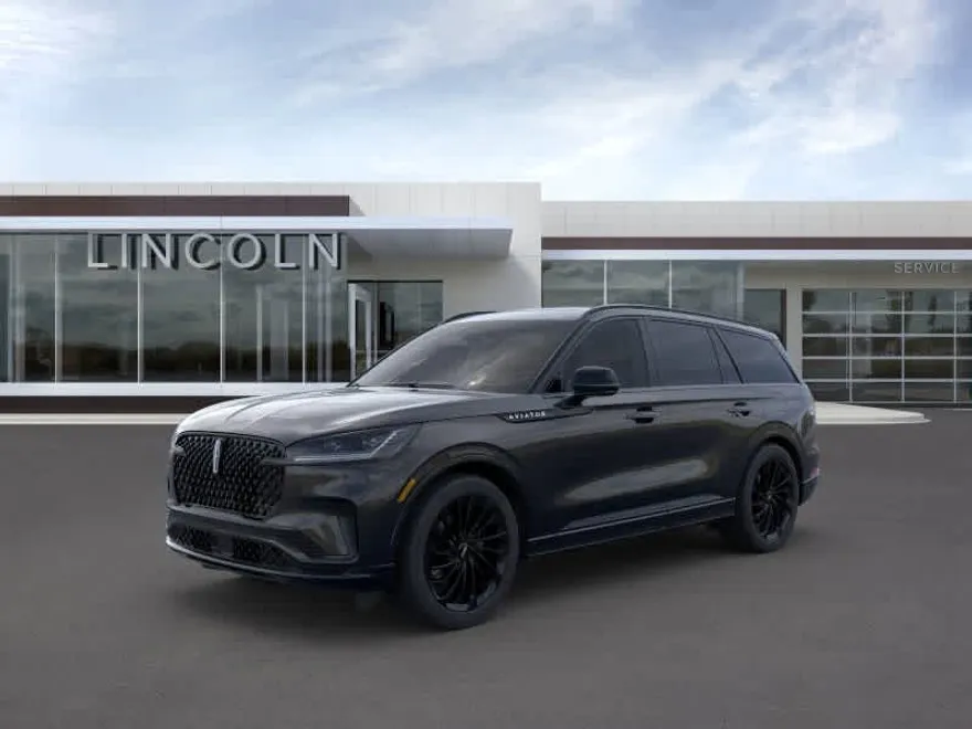 2025 Lincoln Aviator Reserve photo 1