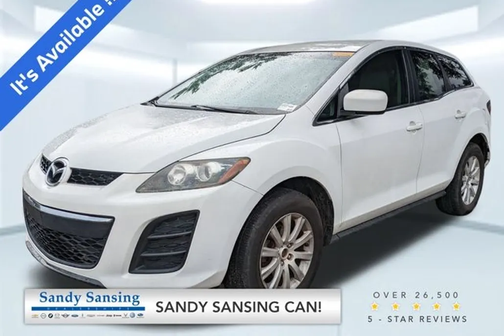 2011 Mazda CX-7 i SV photo 1