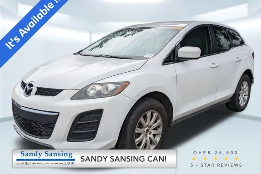 2011 Mazda CX-7 i SV photo 1