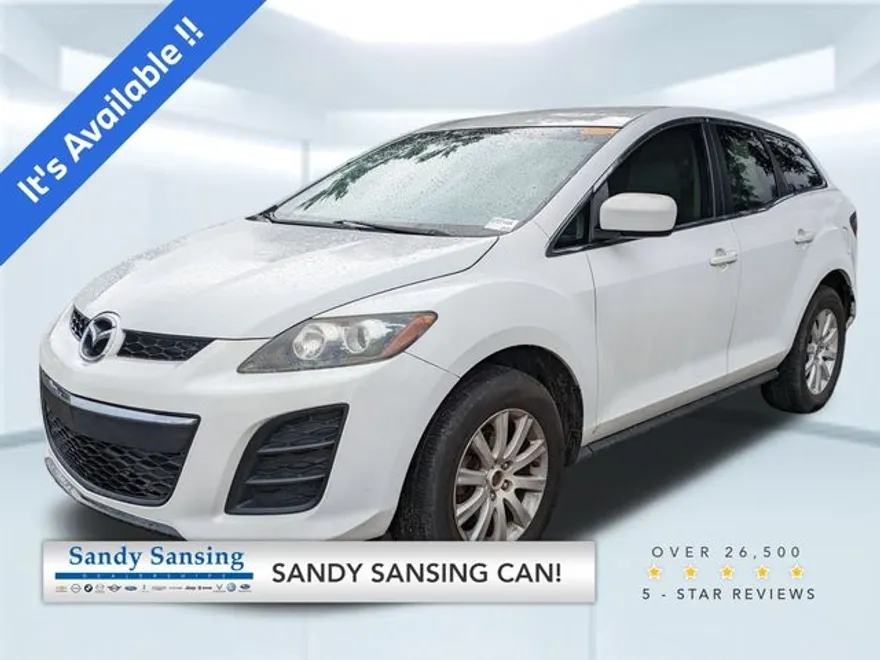 2011 Mazda CX-7 i SV photo 1