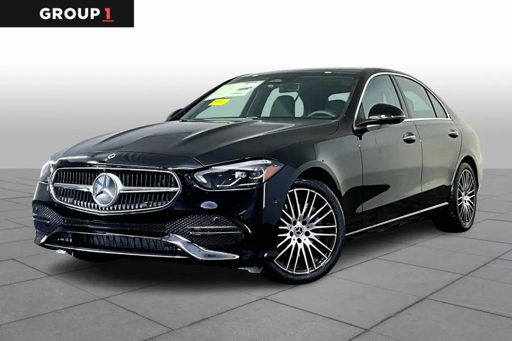 2025 Mercedes Benz C 300 4MATIC Sedan photo 1