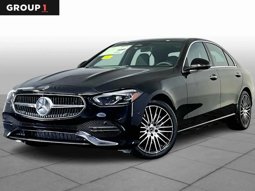 2025 Mercedes Benz C 300 4MATIC Sedan photo 1