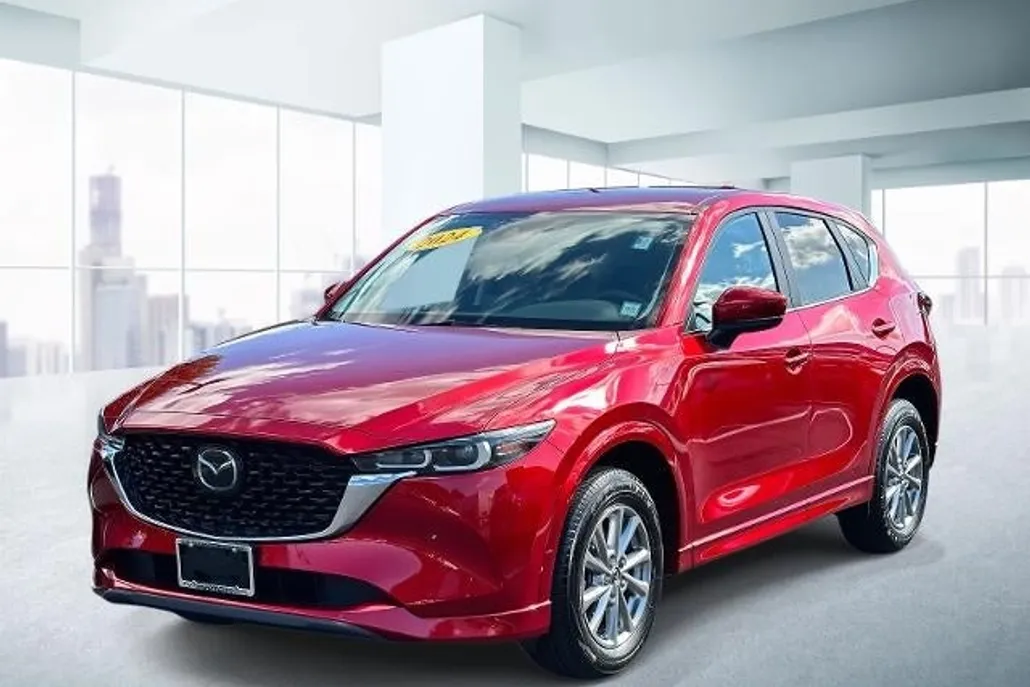2024 Mazda CX-5 2.5 Select photo 1