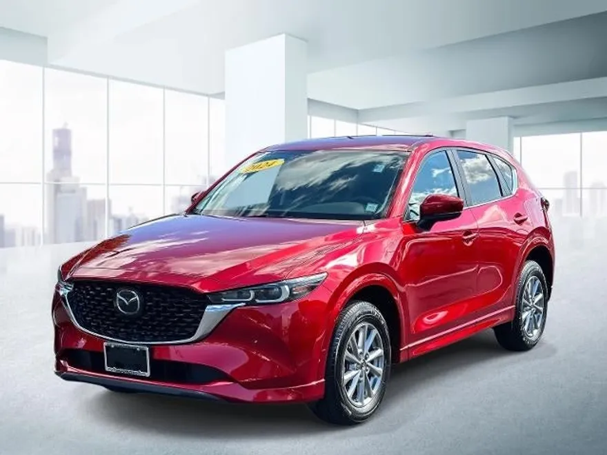 2024 Mazda CX-5 2.5 Select photo 1