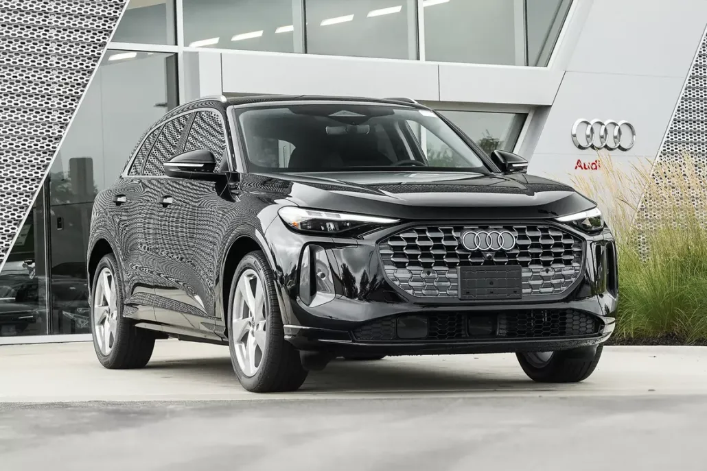 2025 Audi Q5 Premium Prestige photo 1