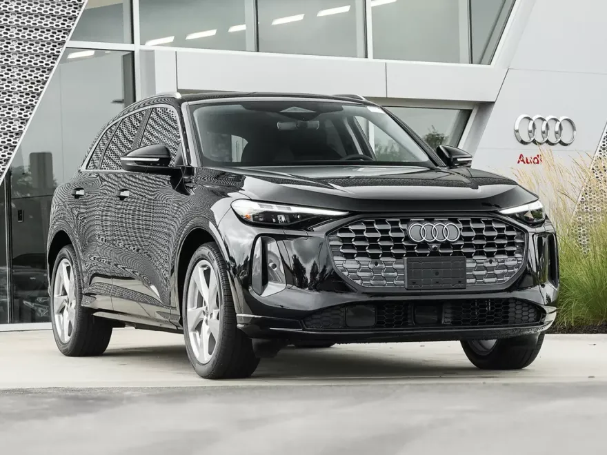 2025 Audi Q5 Premium Prestige photo 1