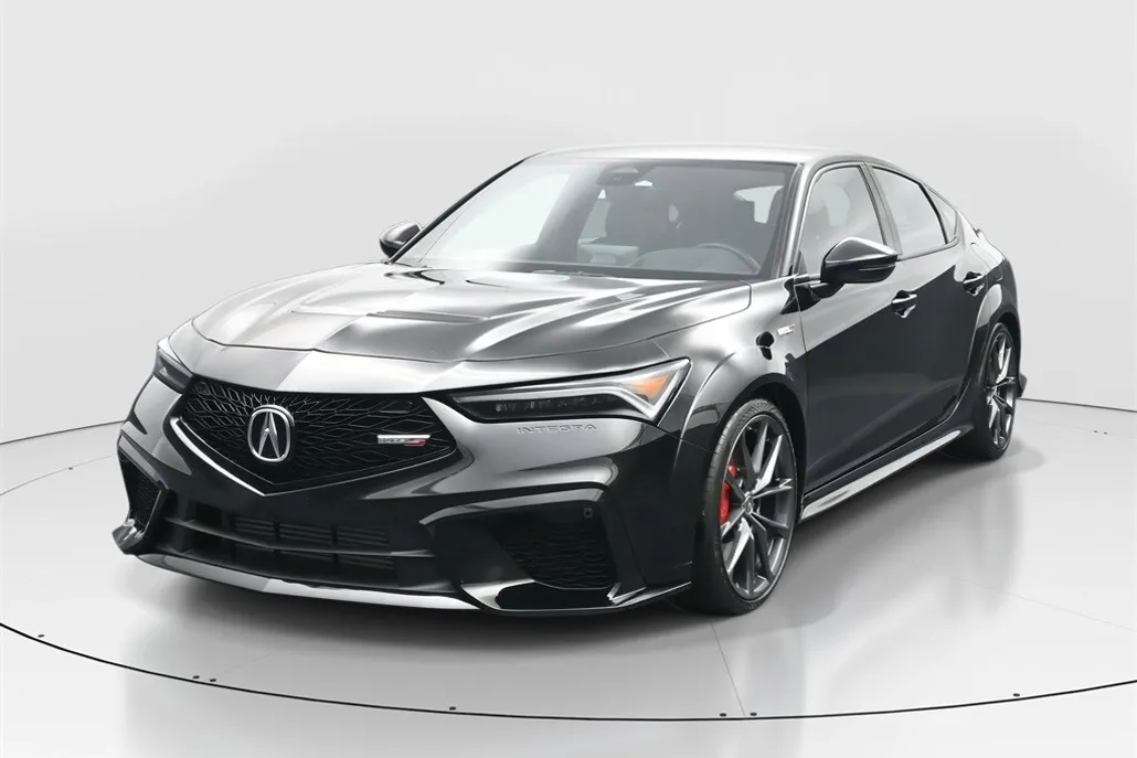 2024 Acura Integra Type S photo 1