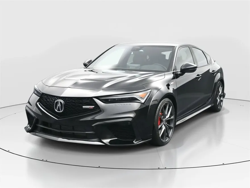 2024 Acura Integra Type S photo 1