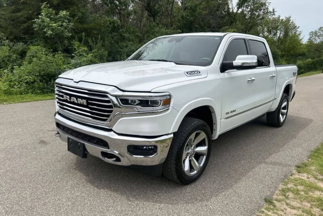 2021 Ram 1500 Limited photo 1