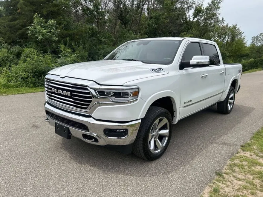 2021 Ram 1500 Limited photo 1