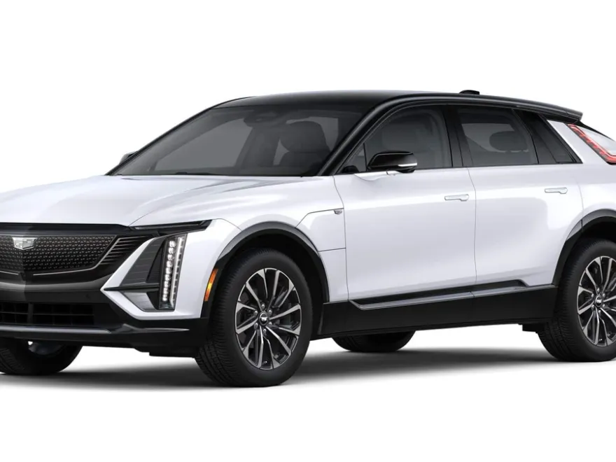 2026 Cadillac Lyriq Sport photo 1