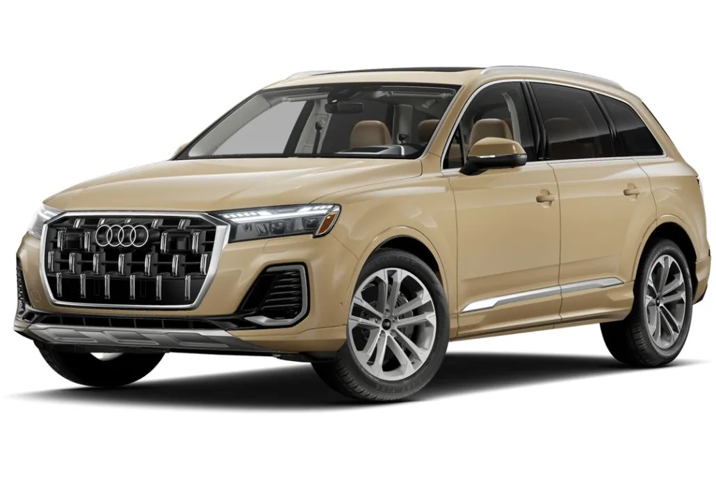 2025 Audi Q7 55 Prestige photo 1