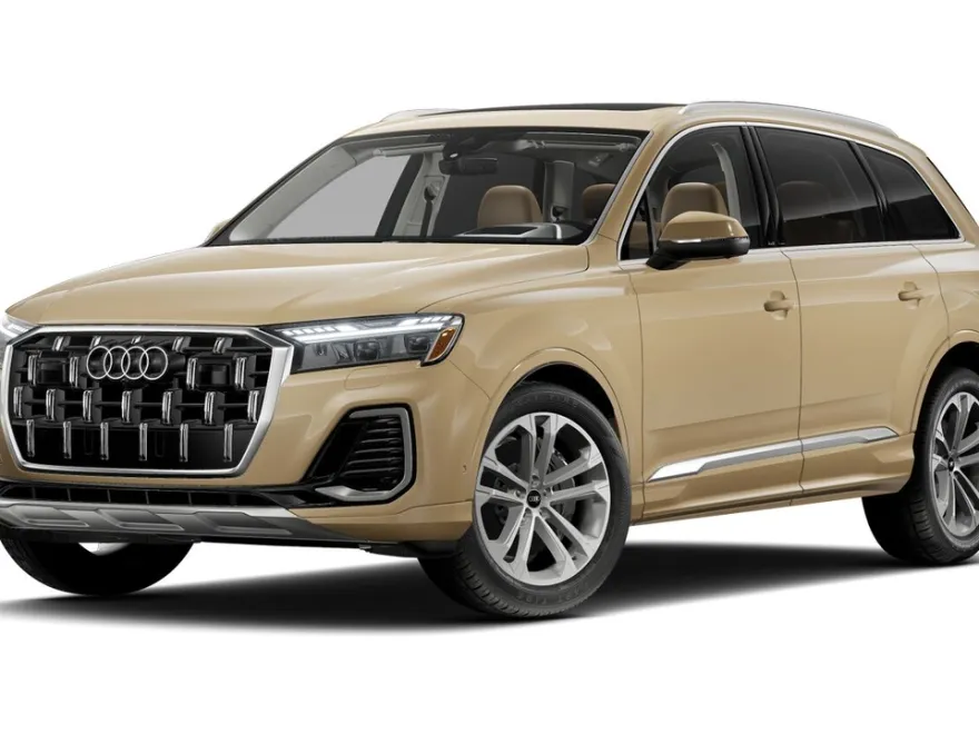 2025 Audi Q7 55 Prestige photo 1