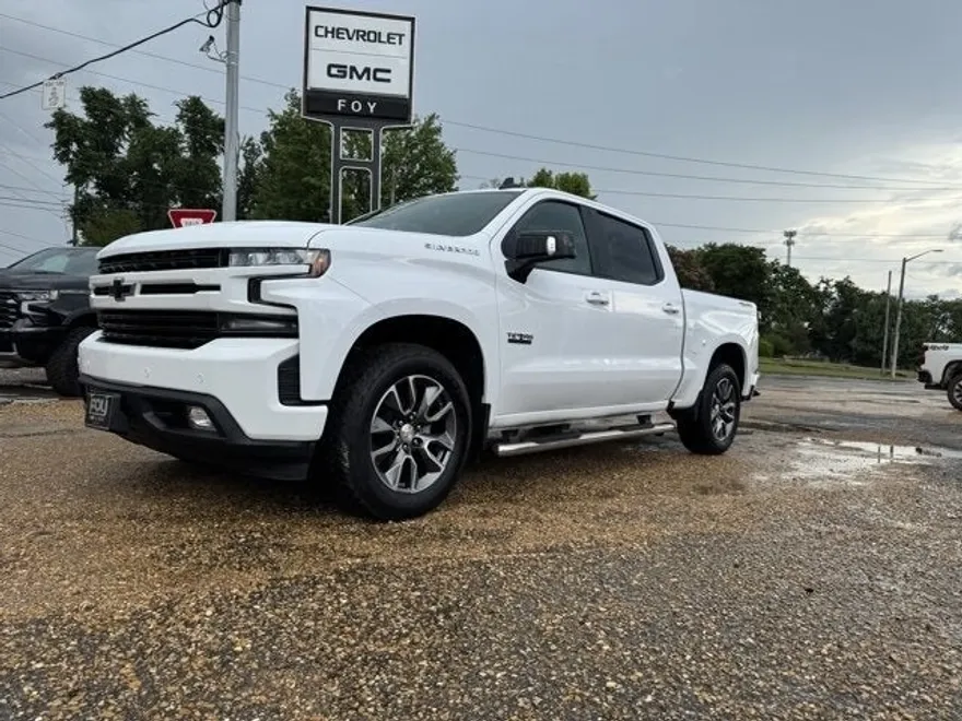 2022 Chevrolet Silverado 1500 RST photo 1