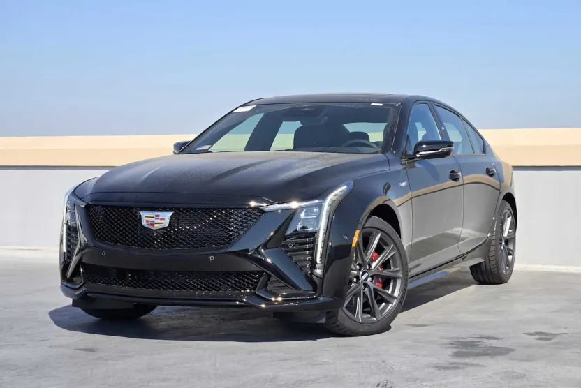 2026 Cadillac CT5 V photo 1