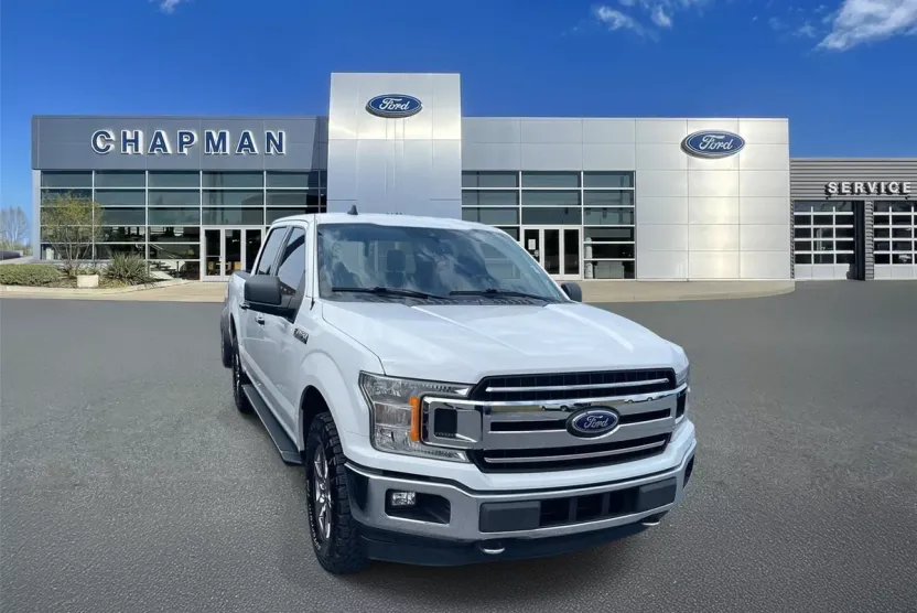2019 Ford F-150 XLT photo 1