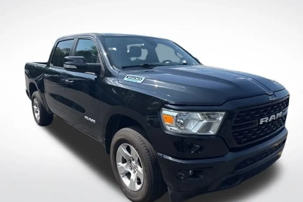 2022 Ram 1500 Big Horn Lone Star photo 1