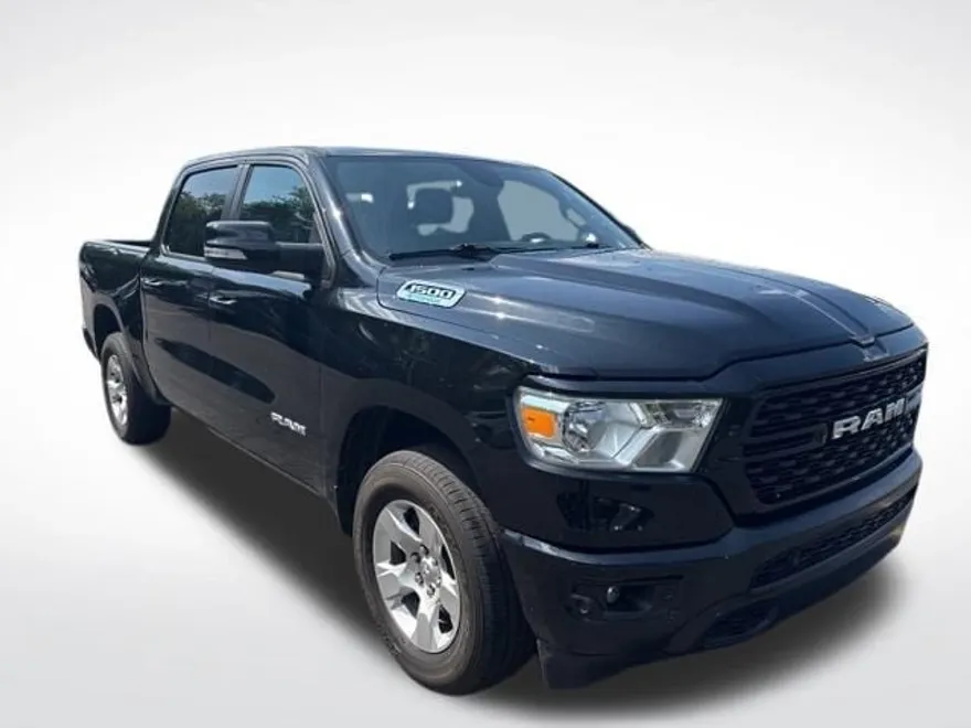 2022 Ram 1500 Big Horn Lone Star photo 1