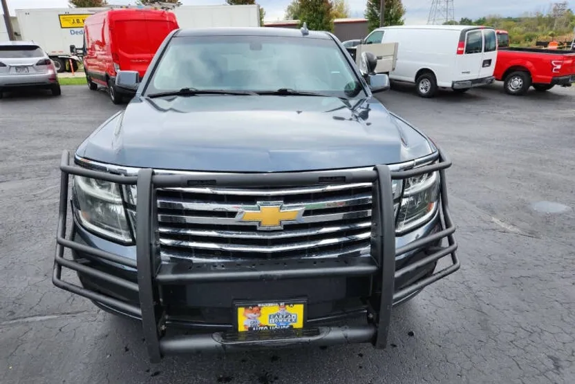 2020 Chevrolet Tahoe Police Pursuit Vehicle photo 1