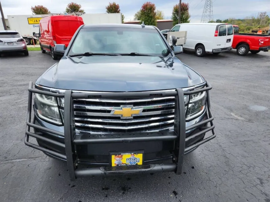 2020 Chevrolet Tahoe Police Pursuit Vehicle photo 1