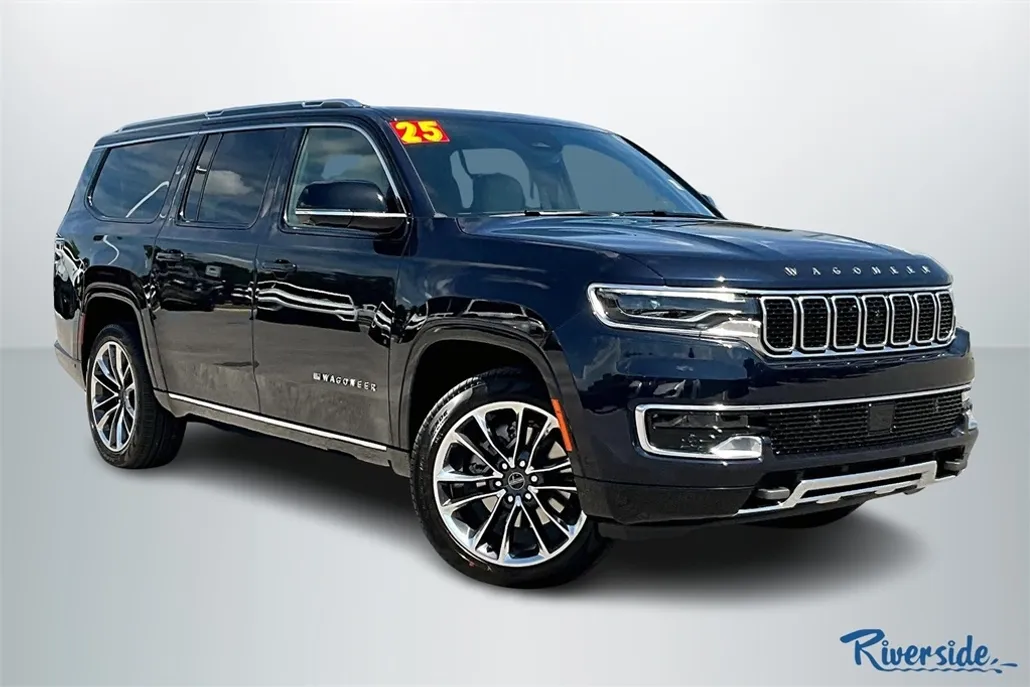 2025 Jeep Wagoneer L Series III photo 1