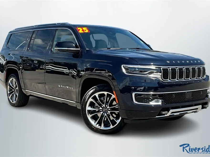 2025 Jeep Wagoneer L Series III photo 1