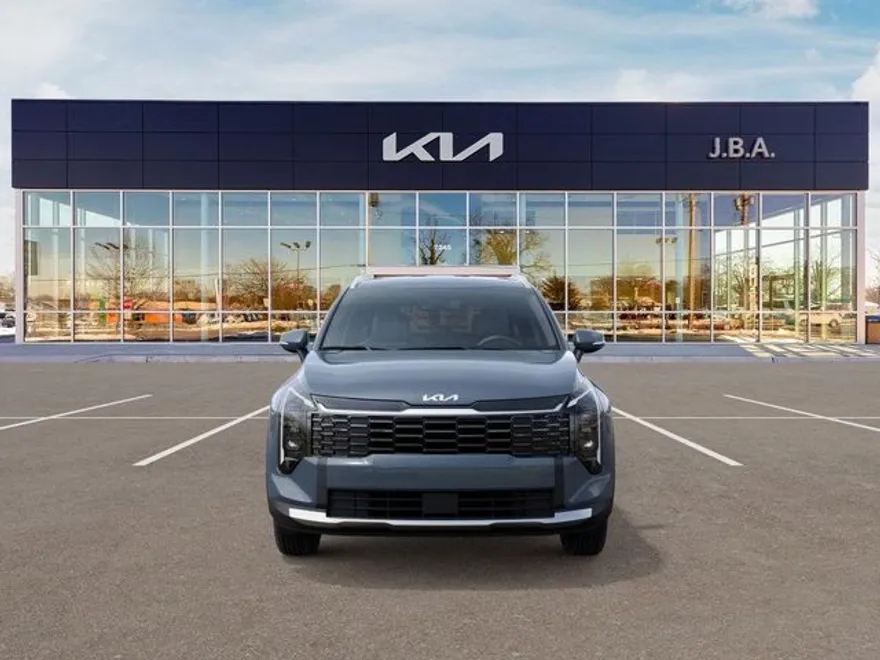 2026 Kia Sportage Hybrid EX photo 1