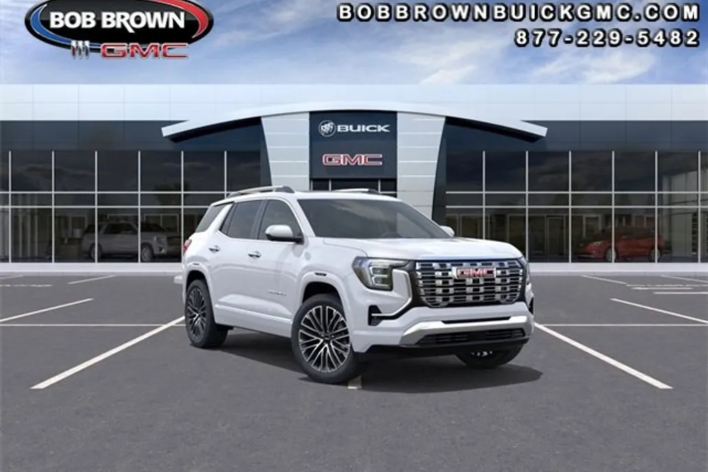 2026 Gmc Terrain Denali photo 1