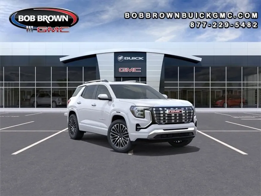 2026 Gmc Terrain Denali photo 1