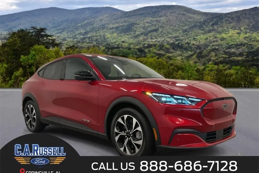 2024 Ford Mustang Mach-E Select photo 1