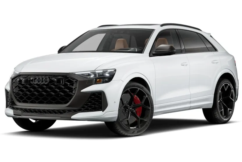2025 Audi RS Q8 photo 1