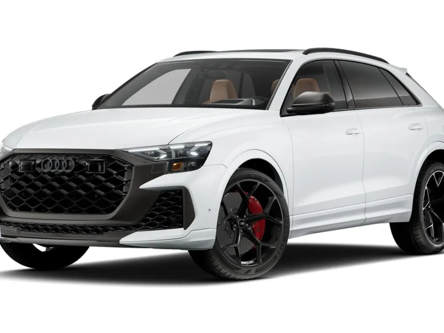2025 Audi RS Q8 photo 1