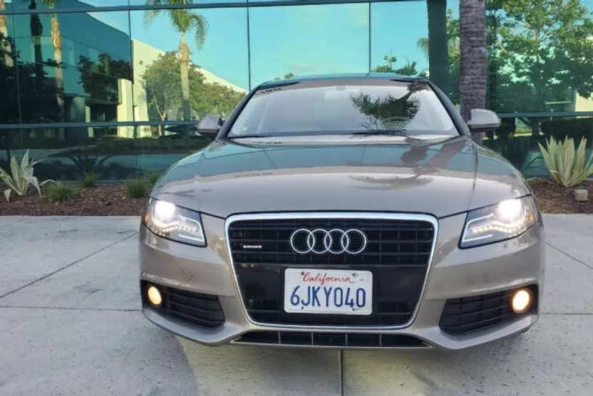 2009 Audi A4 3.2 Quattro Premium Plus photo 1