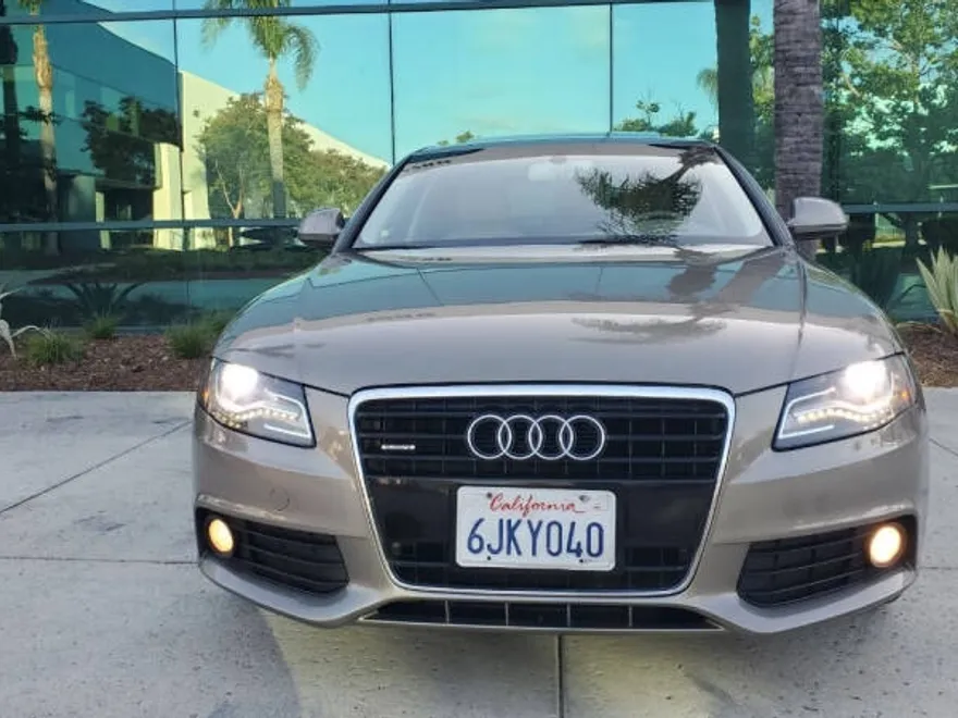 2009 Audi A4 3.2 Quattro Premium Plus photo 1