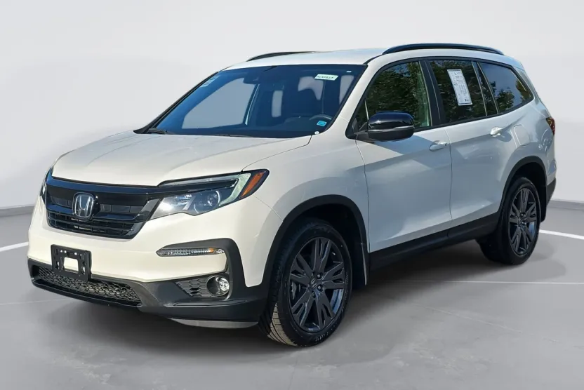 2022 Honda Pilot Sport photo 1