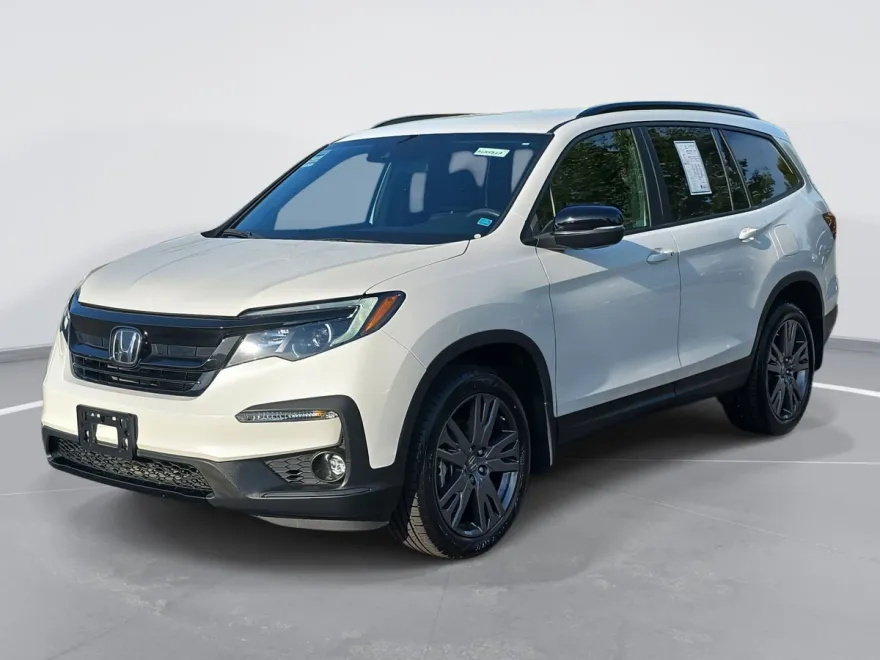 2022 Honda Pilot Sport photo 1