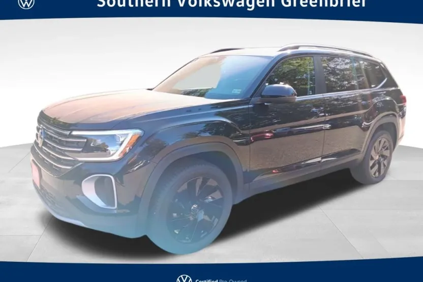 2025 Volkswagen Atlas SE Technology photo 1