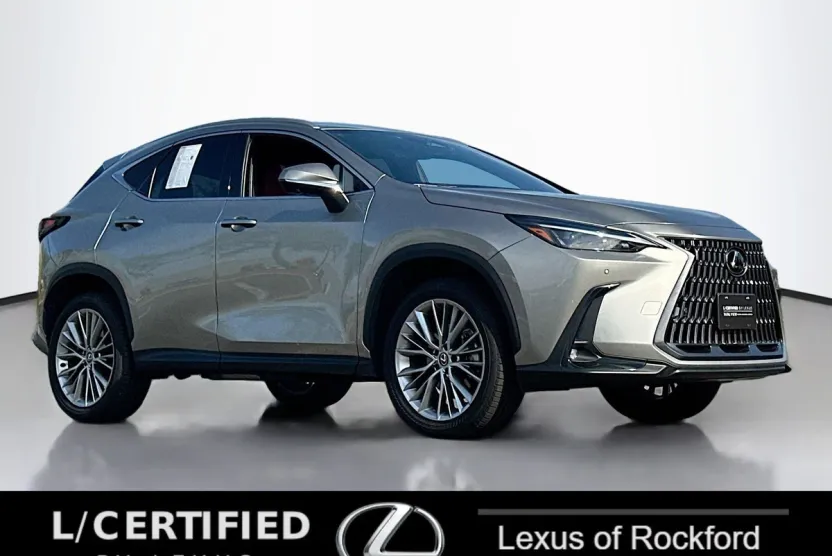 2025 Lexus NX 350h Premium AWD photo 1