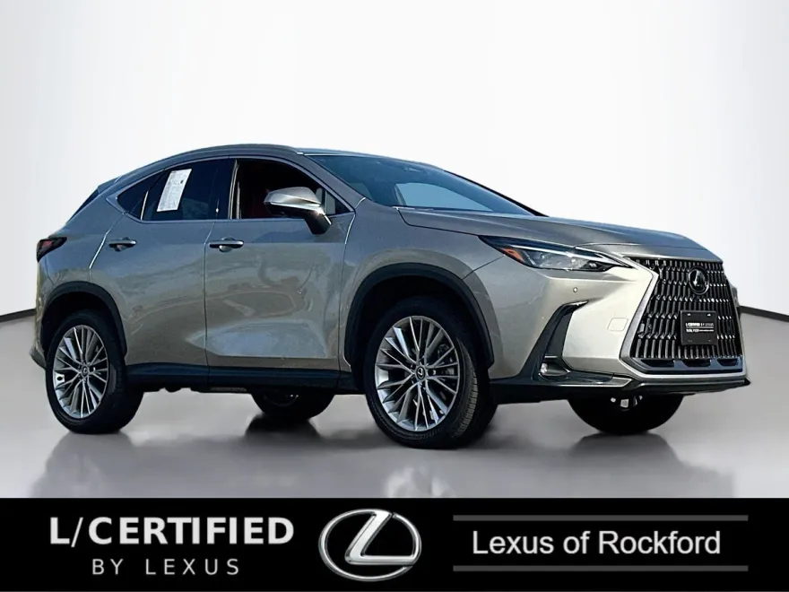 2025 Lexus NX 350h Premium AWD photo 1