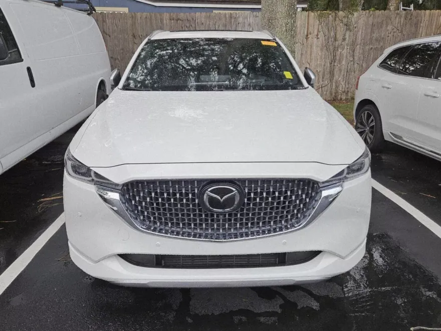 2024 Mazda CX-5 2.5 Turbo Signature photo 1