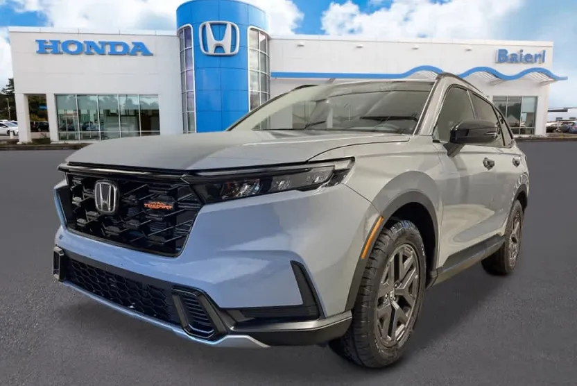 2026 Honda CR-V Hybrid photo 1