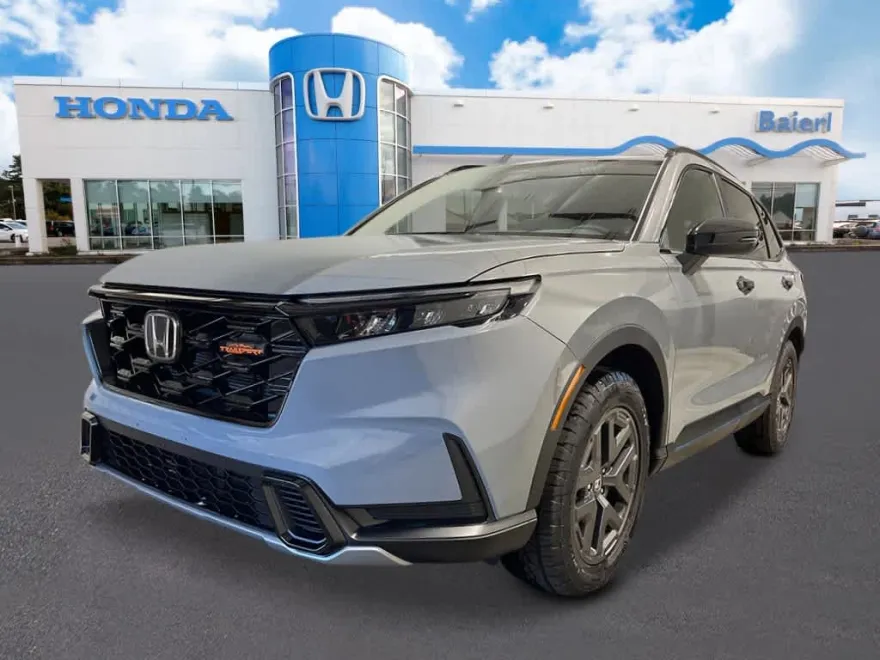 2026 Honda CR-V Hybrid photo 1