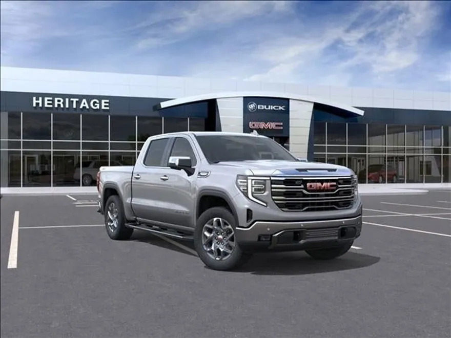 2026 Gmc Sierra SLT photo 1