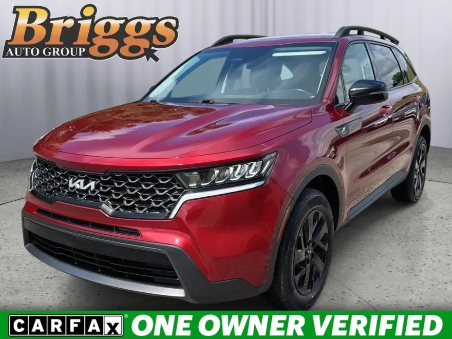2022 Kia Sorento X-Line S photo 1