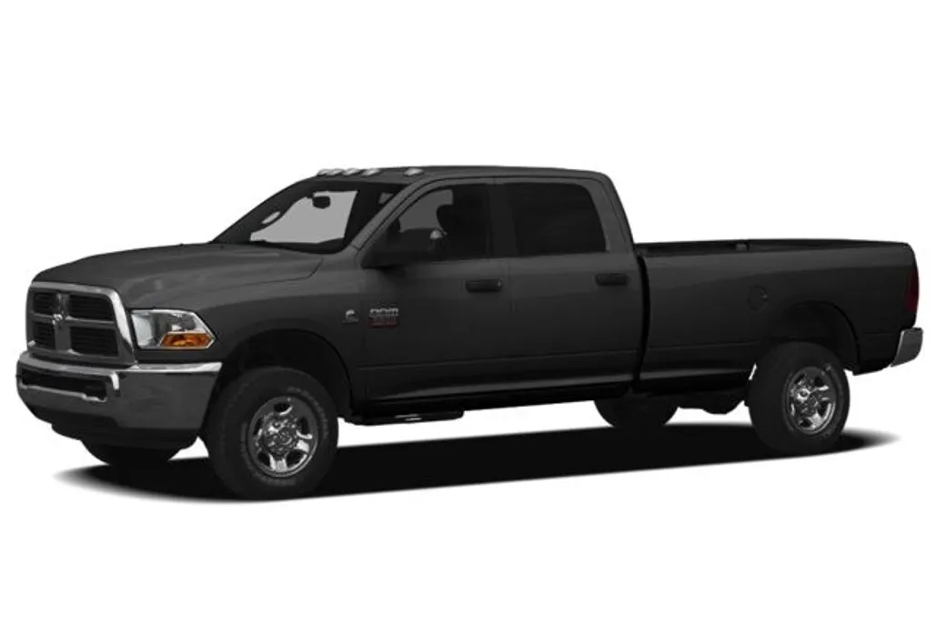 2011 Ram 3500 photo 1