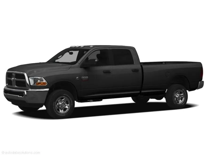 2011 Ram 3500 photo 1