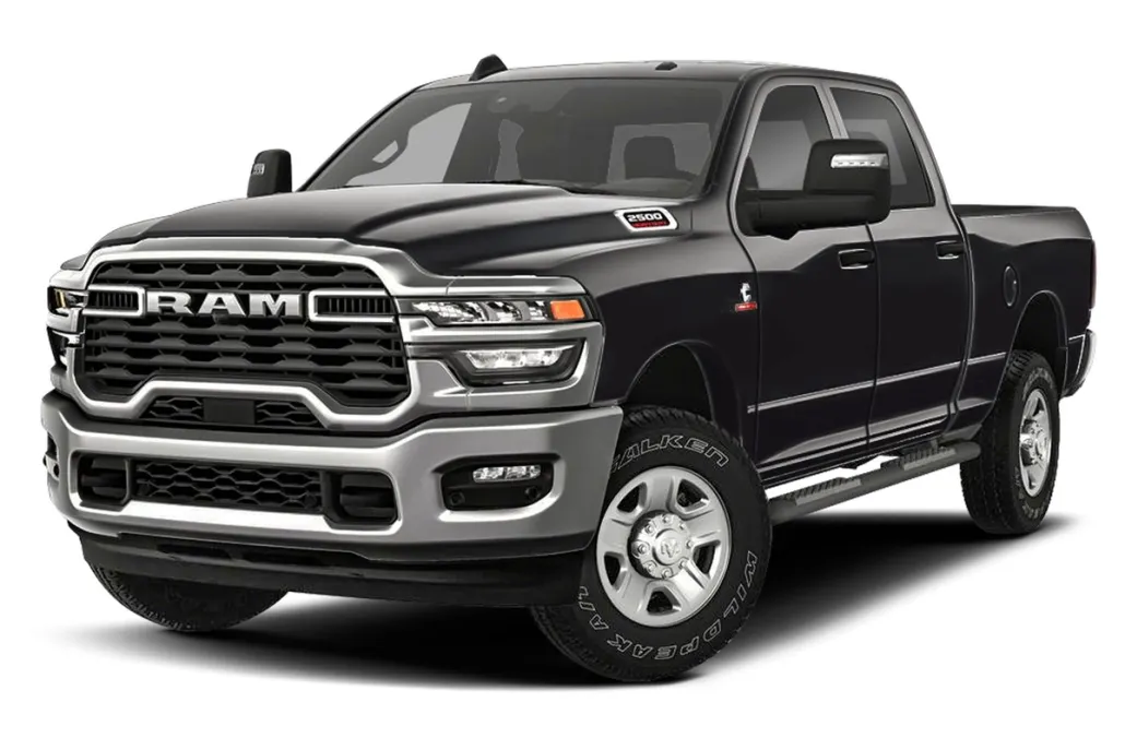 2025 Ram 2500 Big Horn photo 1