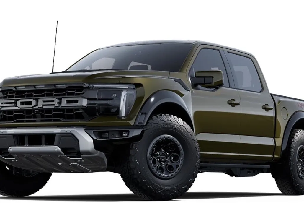 2025 Ford F-150 Raptor photo 1