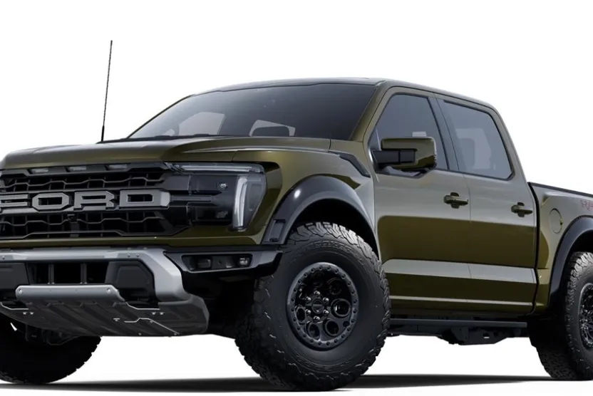 2025 Ford F-150 Raptor photo 1